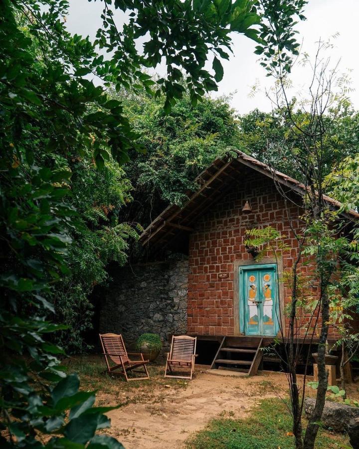 Vihanga Village - Jungle Retreat In دامبولا المظهر الخارجي الصورة