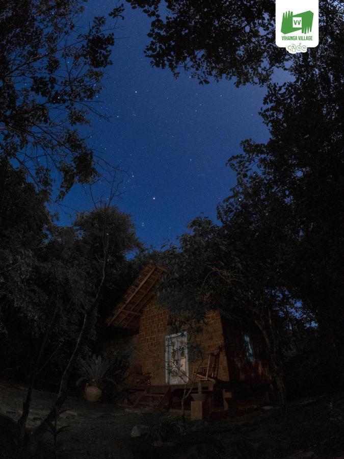 Vihanga Village - Jungle Retreat In دامبولا المظهر الخارجي الصورة