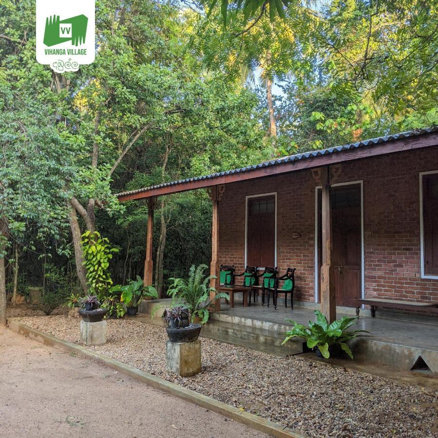 Vihanga Village - Jungle Retreat In دامبولا المظهر الخارجي الصورة