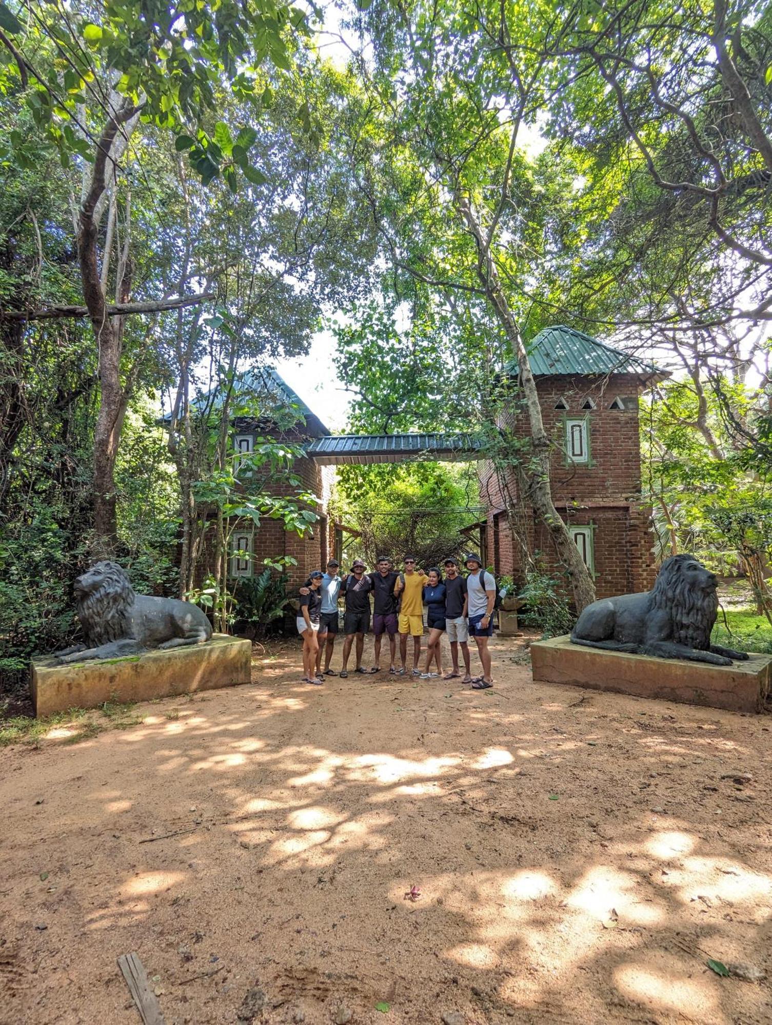 Vihanga Village - Jungle Retreat In دامبولا المظهر الخارجي الصورة