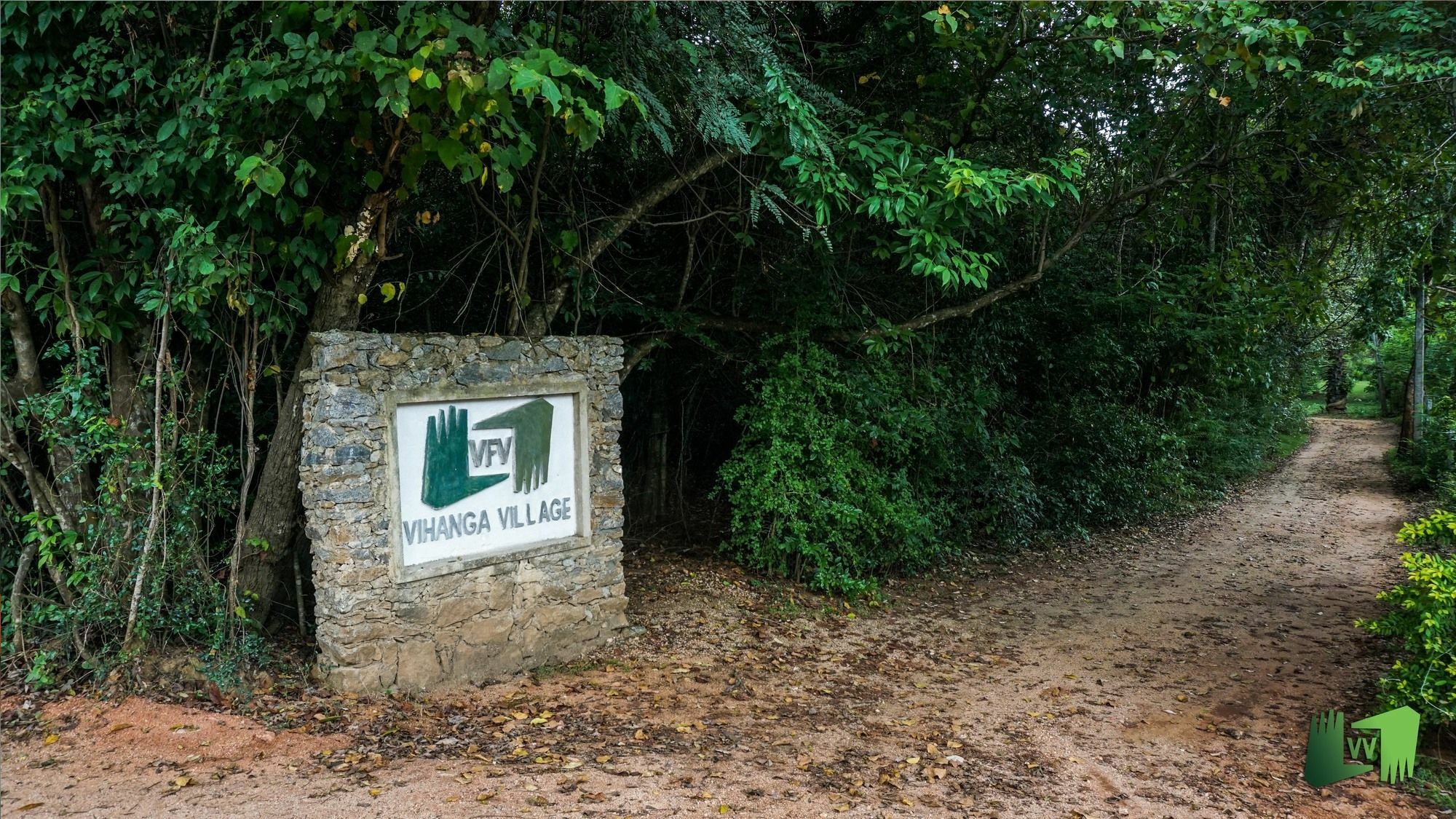 Vihanga Village - Jungle Retreat In دامبولا المظهر الخارجي الصورة