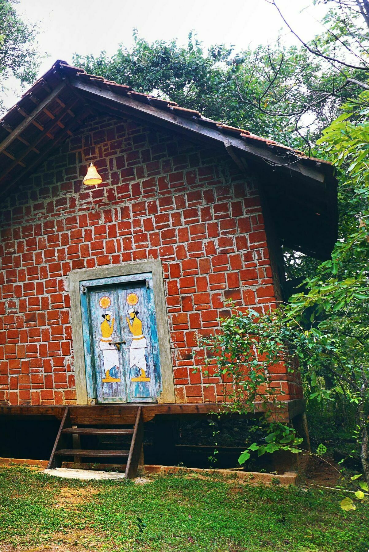 Vihanga Village - Jungle Retreat In دامبولا المظهر الخارجي الصورة