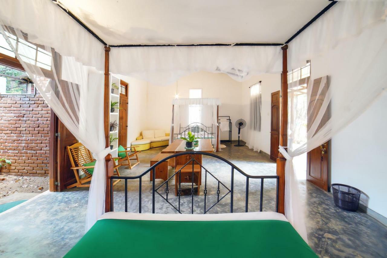 Vihanga Village - Jungle Retreat In دامبولا المظهر الخارجي الصورة
